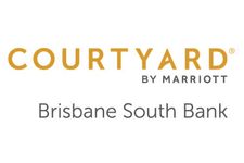 Courtyard by Marriott Brisbane South Bank logo