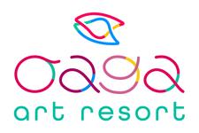 Oaga Art Resort logo