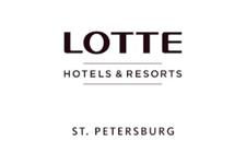 Lotte Hotel St. Petersburg logo