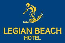 Legian Beach Hotel Bali logo