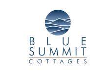 Blue Summit Cottages  logo
