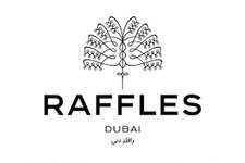 Raffles Dubai logo