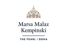 Marsa Malaz Kempinski, The Pearl – Doha logo