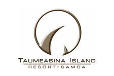 Taumeasina Island Resort - 2019 logo