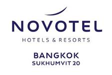 Novotel Bangkok Sukhumvit 20 logo