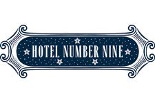 Hotel Number Nine logo