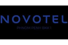 Novotel Phnom Penh BKK 1 logo