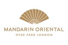 Mandarin Oriental Hyde Park, London logo
