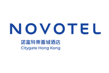 Novotel Hong Kong Citygate logo