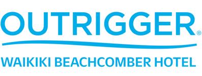 OUTRIGGER Waikiki Beachcomber Hotel logo