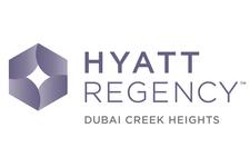 Hyatt Regency Dubai Creek Heights - May 2019 logo