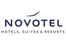 Novotel Jeddah Tahlia Street logo