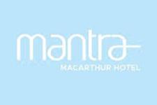 Mantra MacArthur Hotel Canberra logo