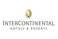 InterContinental Singapore Robertson Quay, an IHG Hotel logo