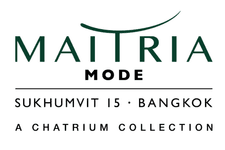 Maitria Mode Sukhumvit 15 Bangkok logo