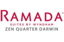 Ramada Suites by Wyndham Zen Quarter Darwin logo
