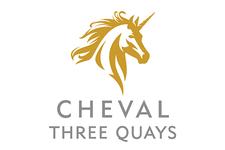 Cheval Three Quays logo