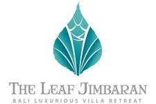 The Leaf Jimbaran logo