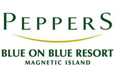 Peppers Blue on Blue Resort logo
