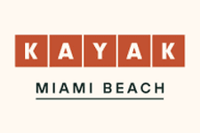 KAYAK Miami Beach logo