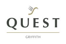 Quest Griffith logo