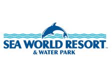 Sea World Resort 2021 logo