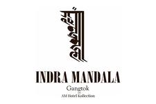 Indra Mandala, Gangtok — AM Hotel Kollection logo