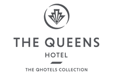 The Queens Hotel logo