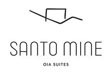 Santo Mine Oia Suites logo