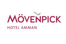 Mövenpick Hotel Amman logo