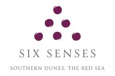 Six Senses Southern Dunes, The Red Sea logo