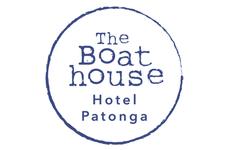 The Boathouse Hotel Patonga logo