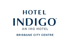 Hotel Indigo Brisbane City Centre, an IHG Hotel logo