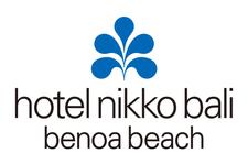 Hotel Nikko Bali Benoa Beach logo