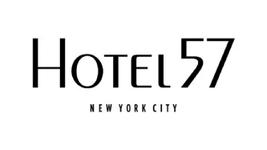 Hotel 57 logo