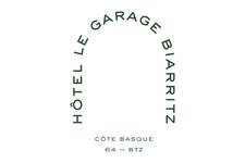Hotel Le Garage Biarritz logo