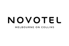 Novotel Melbourne on Collins logo