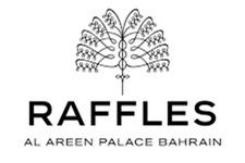 Raffles Al Areen Palace Bahrain logo