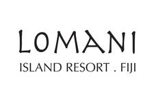 Lomani Island Resort. logo