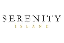 Serenity Island Resort logo