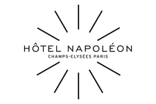Hotel Napoleon Paris logo