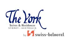 The York By Swiss-Belhotel logo
