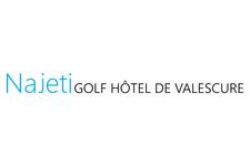 Najeti Hotel de Valescure logo