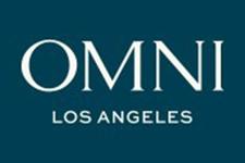 Omni Los Angeles Hotel at California Plaza logo