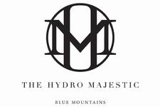 The Hydro Majestic Hotel logo