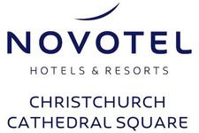 Novotel Christchurch Cathedral Square logo
