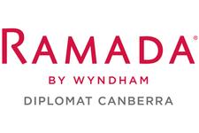Ramada by Wyndham Diplomat Canberra logo