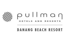 Pullman Danang Beach Resort  logo