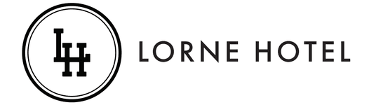 Lorne Hotel  logo