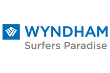 Wyndham Surfers Paradise.  logo